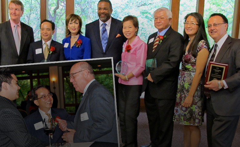 2012 Asian American Community Leadership Awards